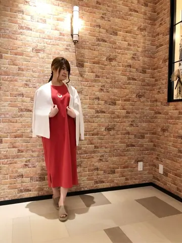 組曲 スタッフ コーディネート画像