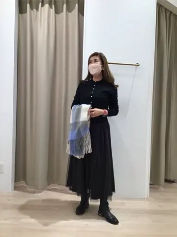 組曲 桐生 コーディネート画像