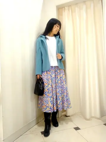 組曲 スタッフ コーディネート画像