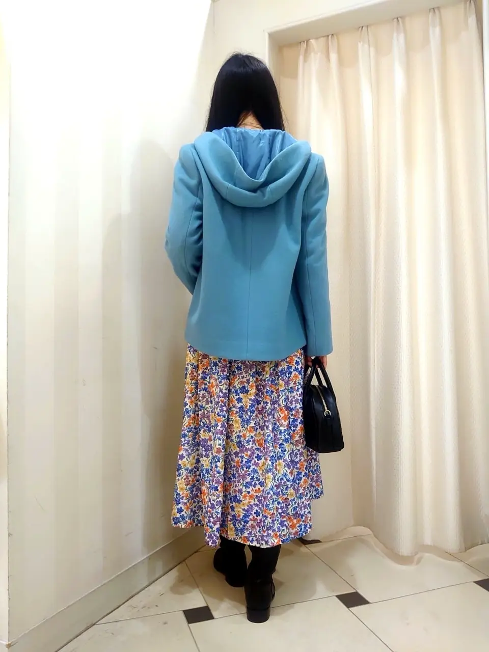 組曲 スタッフ コーディネート画像