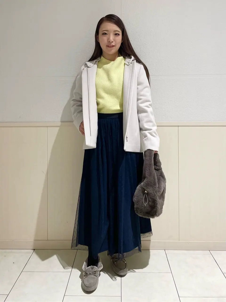 組曲 土居 コーディネート画像