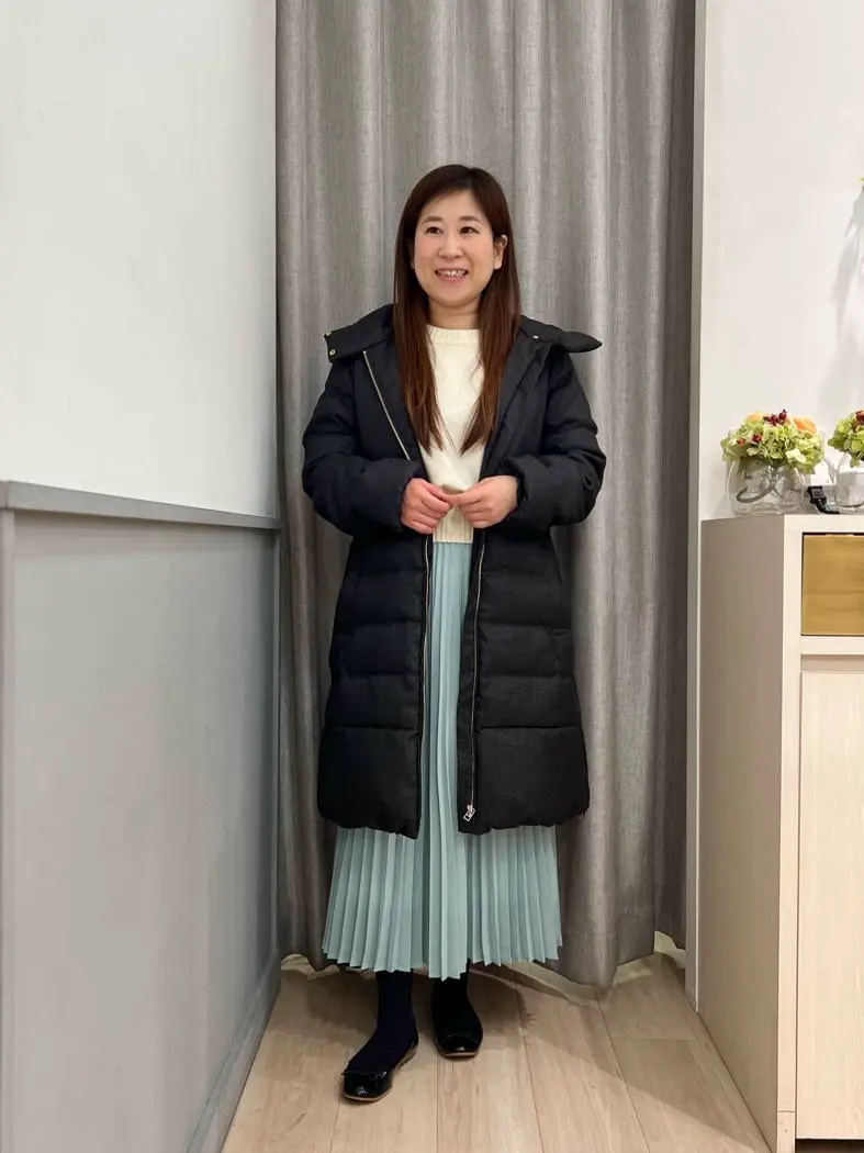 組曲 スタッフ コーディネート画像