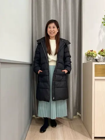 組曲 スタッフ コーディネート画像