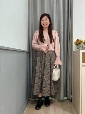 組曲 スタッフ コーディネート画像