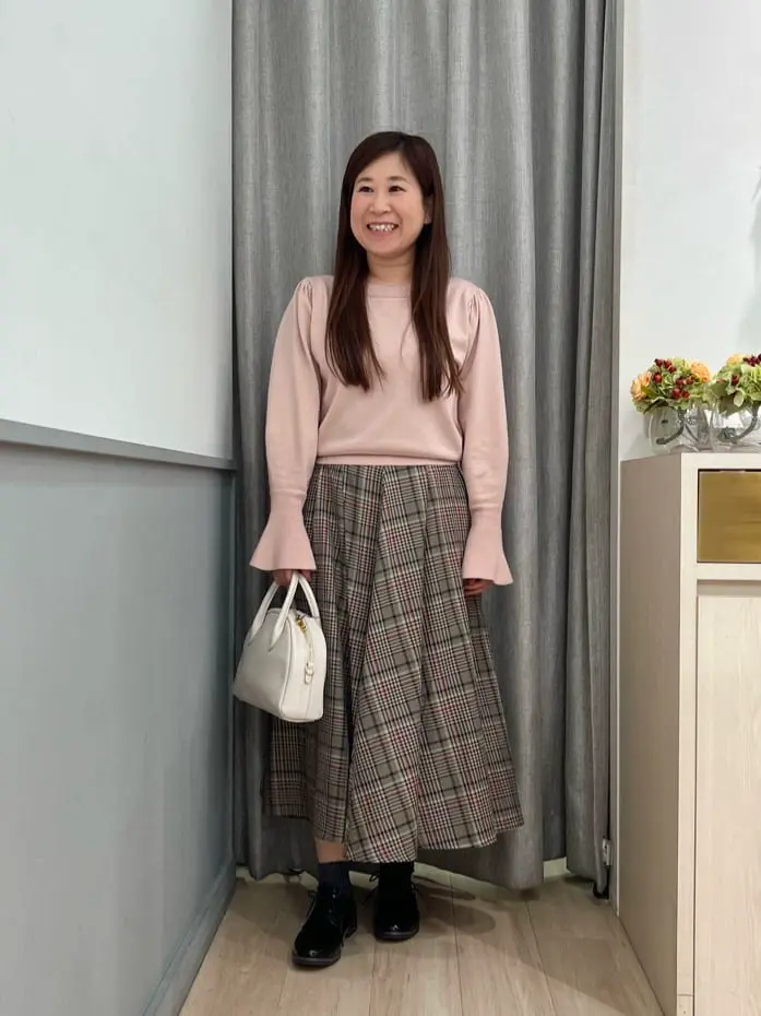 組曲 スタッフ コーディネート画像