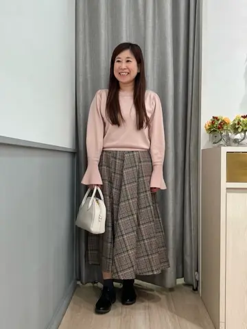 組曲 スタッフ コーディネート画像