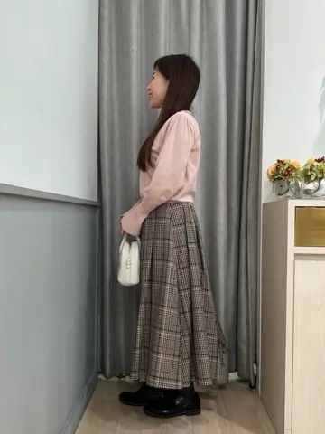 組曲 スタッフ コーディネート画像