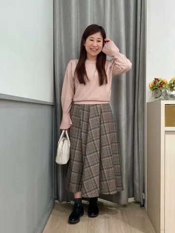 組曲 スタッフ コーディネート画像