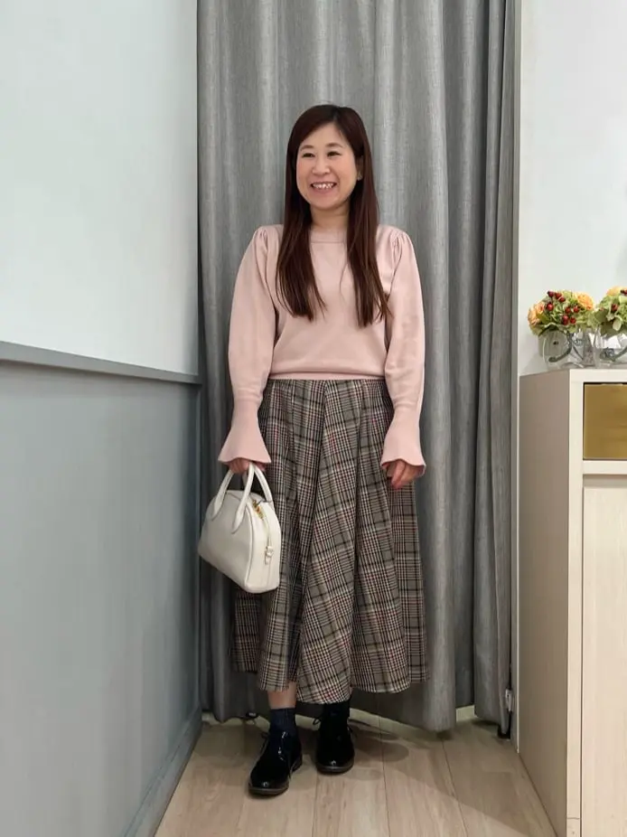 組曲 スタッフ コーディネート画像