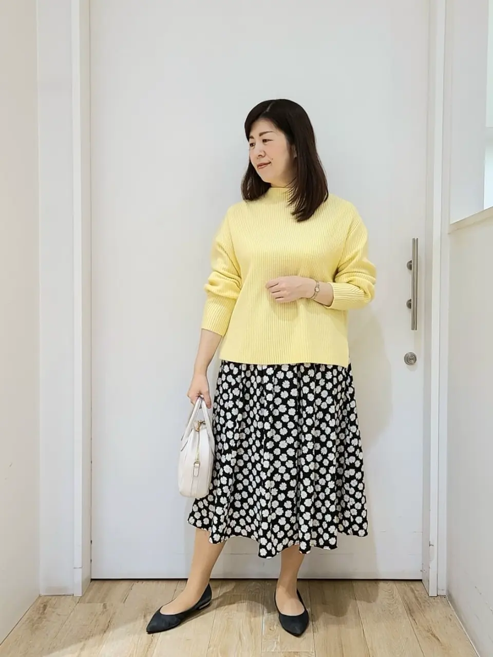  原 コーディネート画像