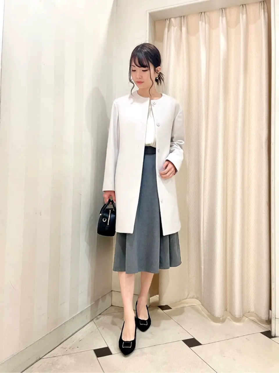  金井 コーディネート画像