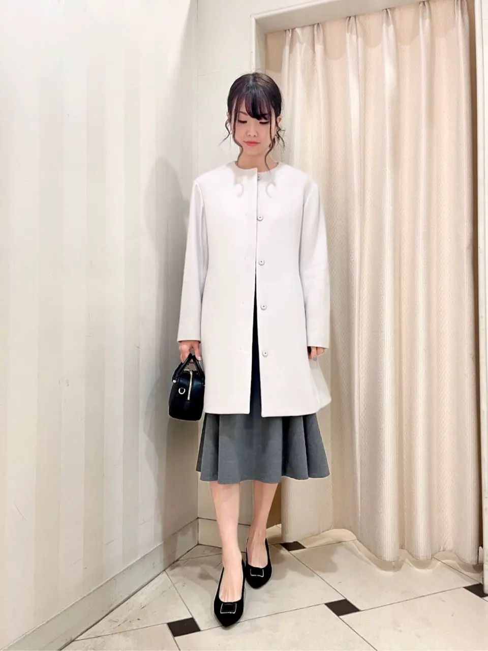 組曲 金井 コーディネート画像