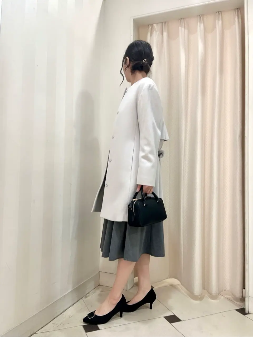 組曲 金井 コーディネート画像