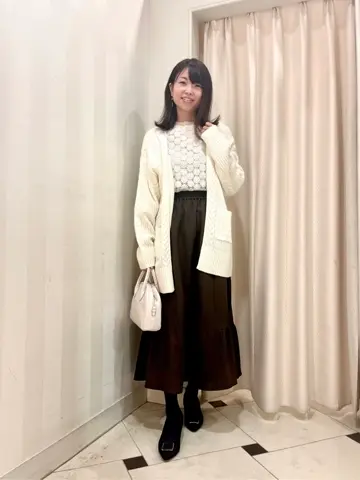 組曲 金井 コーディネート画像