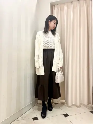 組曲 金井 コーディネート画像