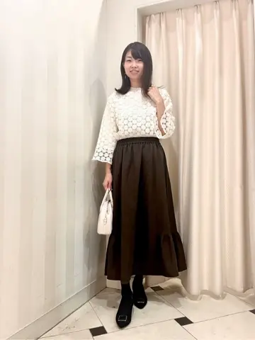 組曲 金井 コーディネート画像