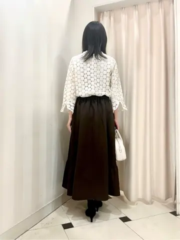 組曲 金井 コーディネート画像