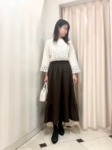 組曲 金井 コーディネート画像