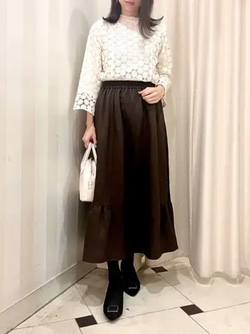 組曲 金井 コーディネート画像