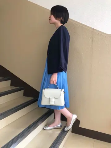 組曲 松田 コーディネート画像