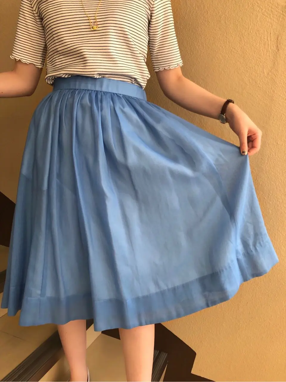 組曲 松田 コーディネート画像