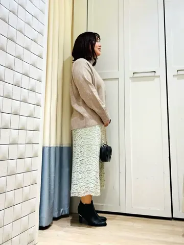 組曲 KATO コーディネート画像