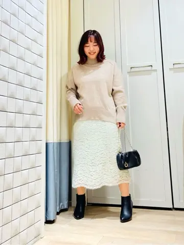 組曲 KATO コーディネート画像