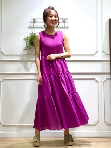 組曲 茂木 コーディネート画像