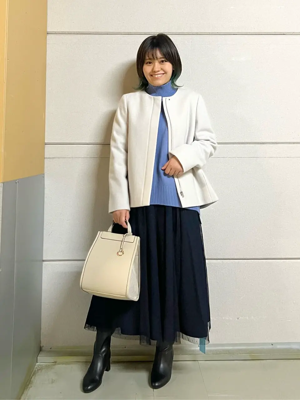  浅倉 コーディネート画像