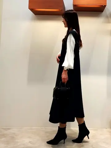 組曲 内田 コーディネート画像