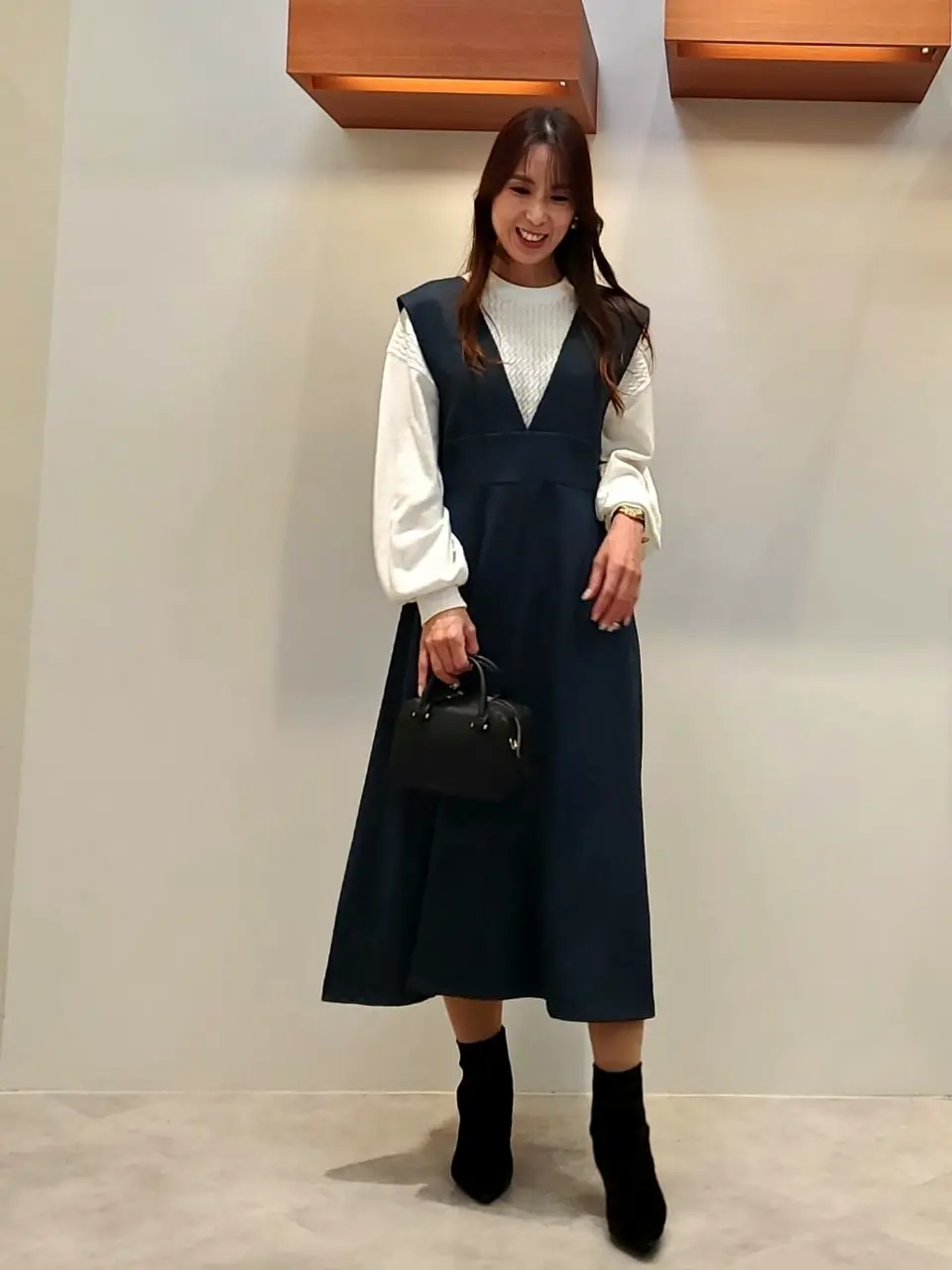 組曲 内田 コーディネート画像