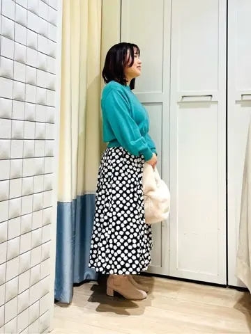 組曲 KATO コーディネート画像