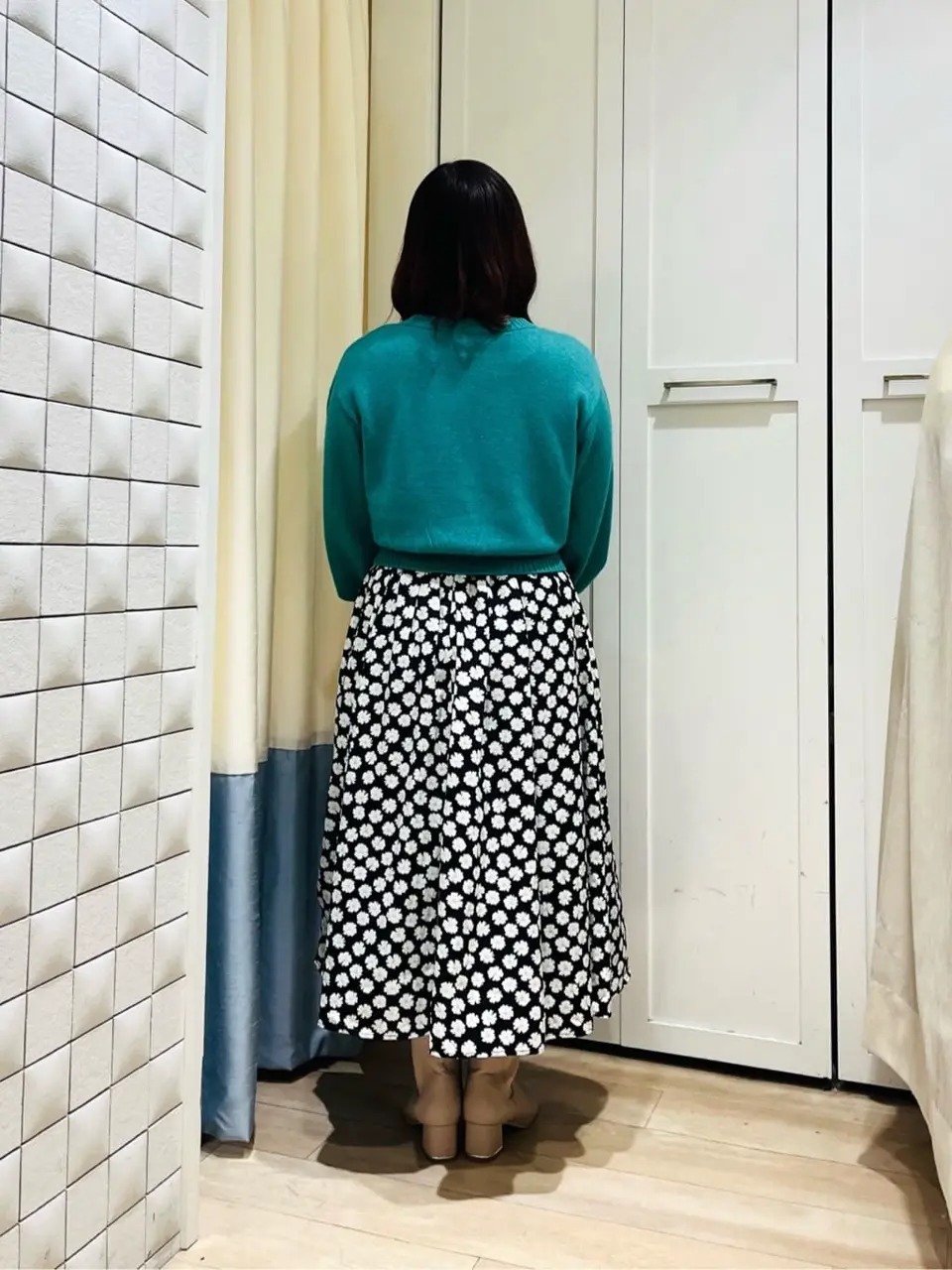 組曲 KATO コーディネート画像