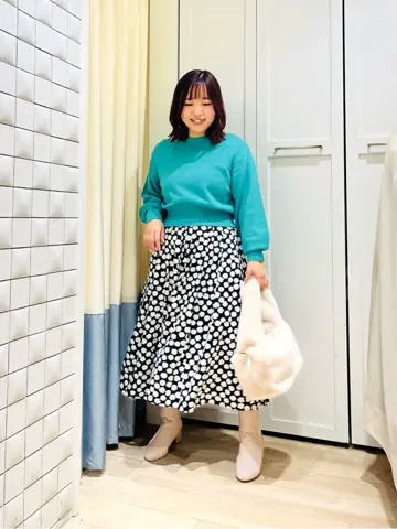 組曲 KATO コーディネート画像