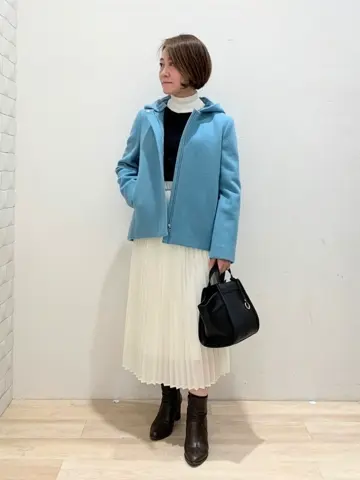 組曲 菱田 コーディネート画像