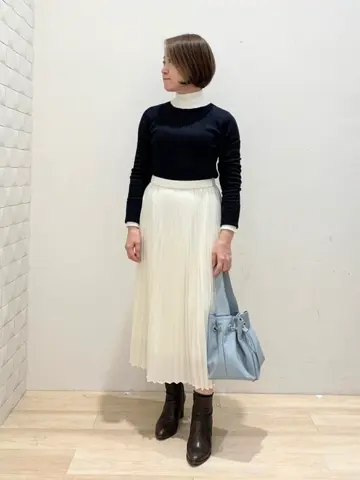 組曲 菱田 コーディネート画像