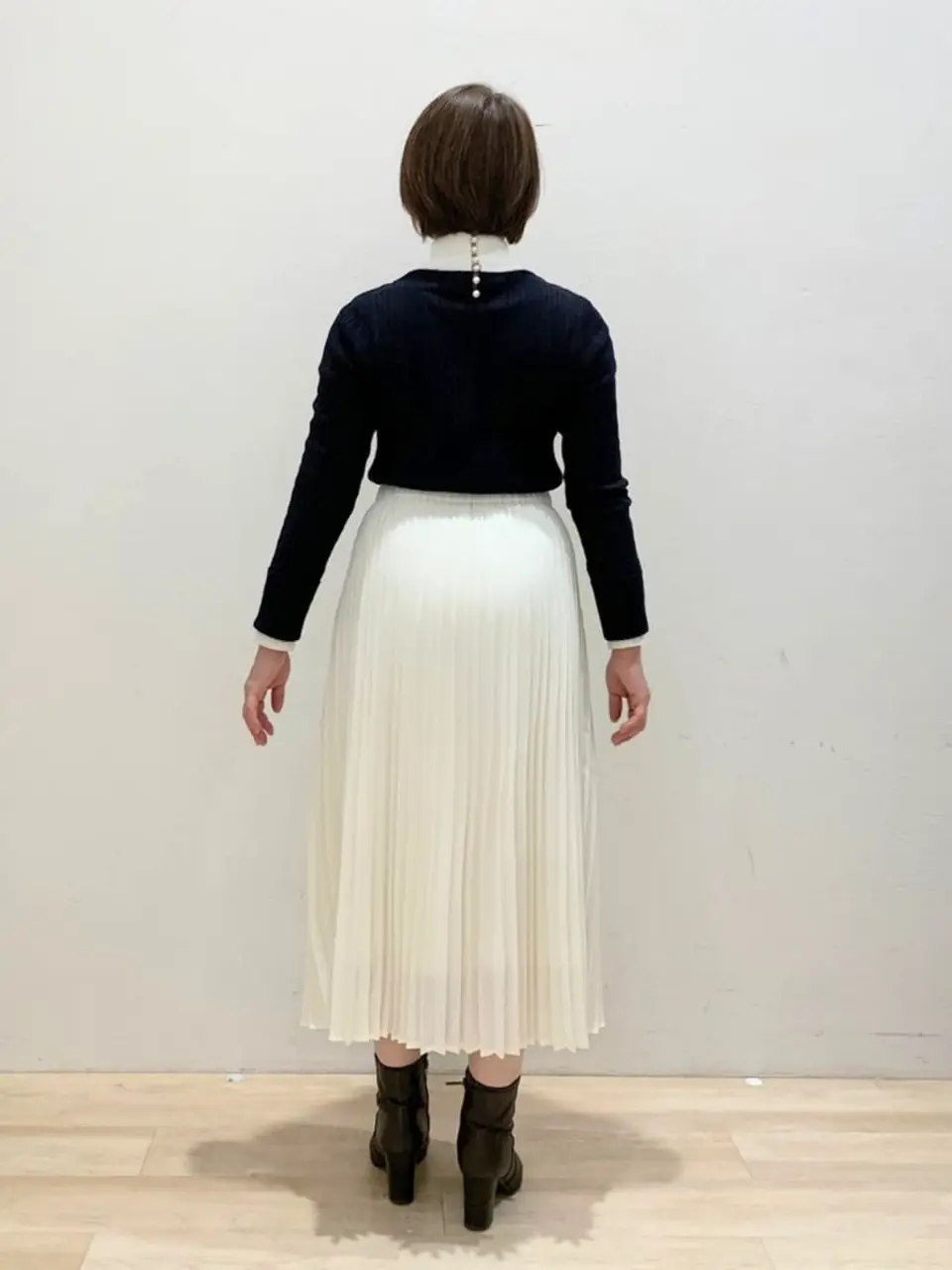 組曲 菱田 コーディネート画像