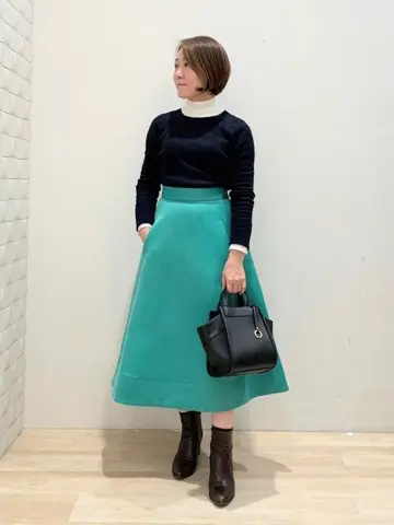 組曲 菱田 コーディネート画像