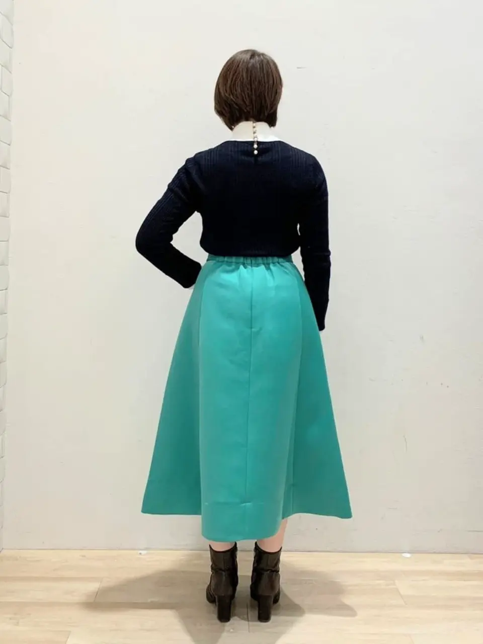 組曲 菱田 コーディネート画像