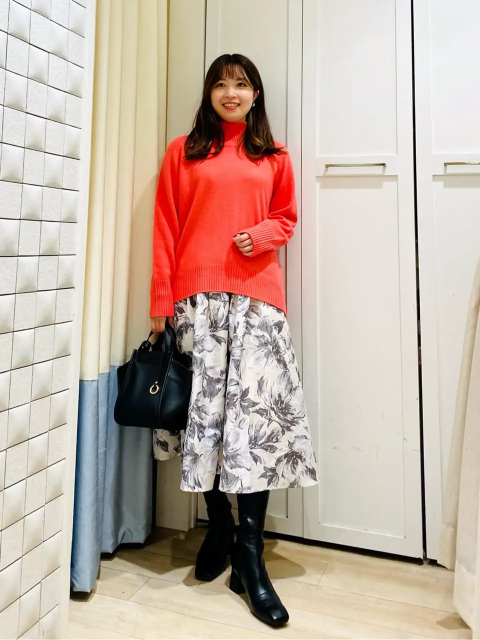  藤田 コーディネート画像