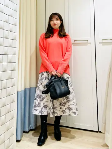 組曲 藤田 コーディネート画像