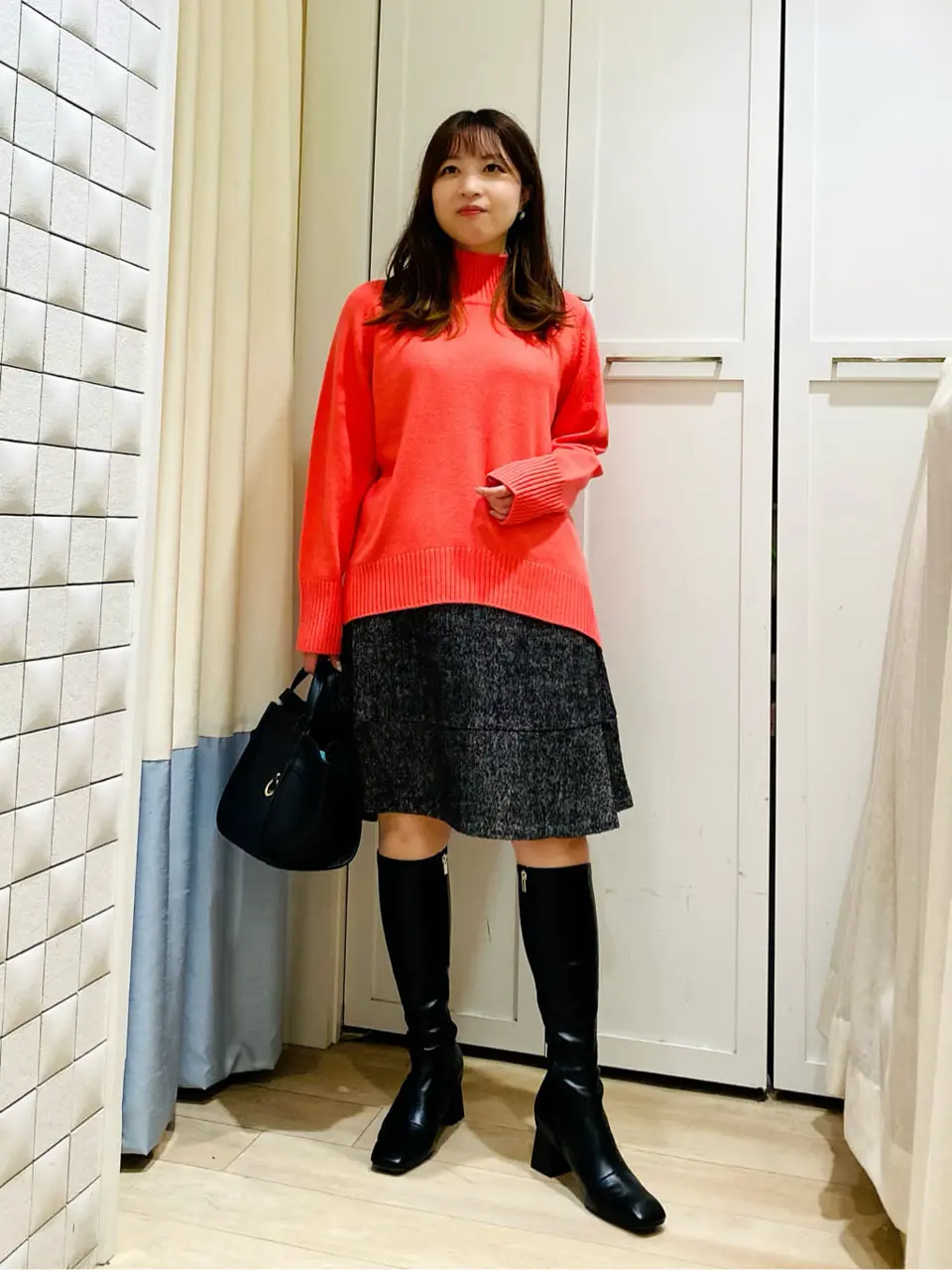  藤田 コーディネート画像