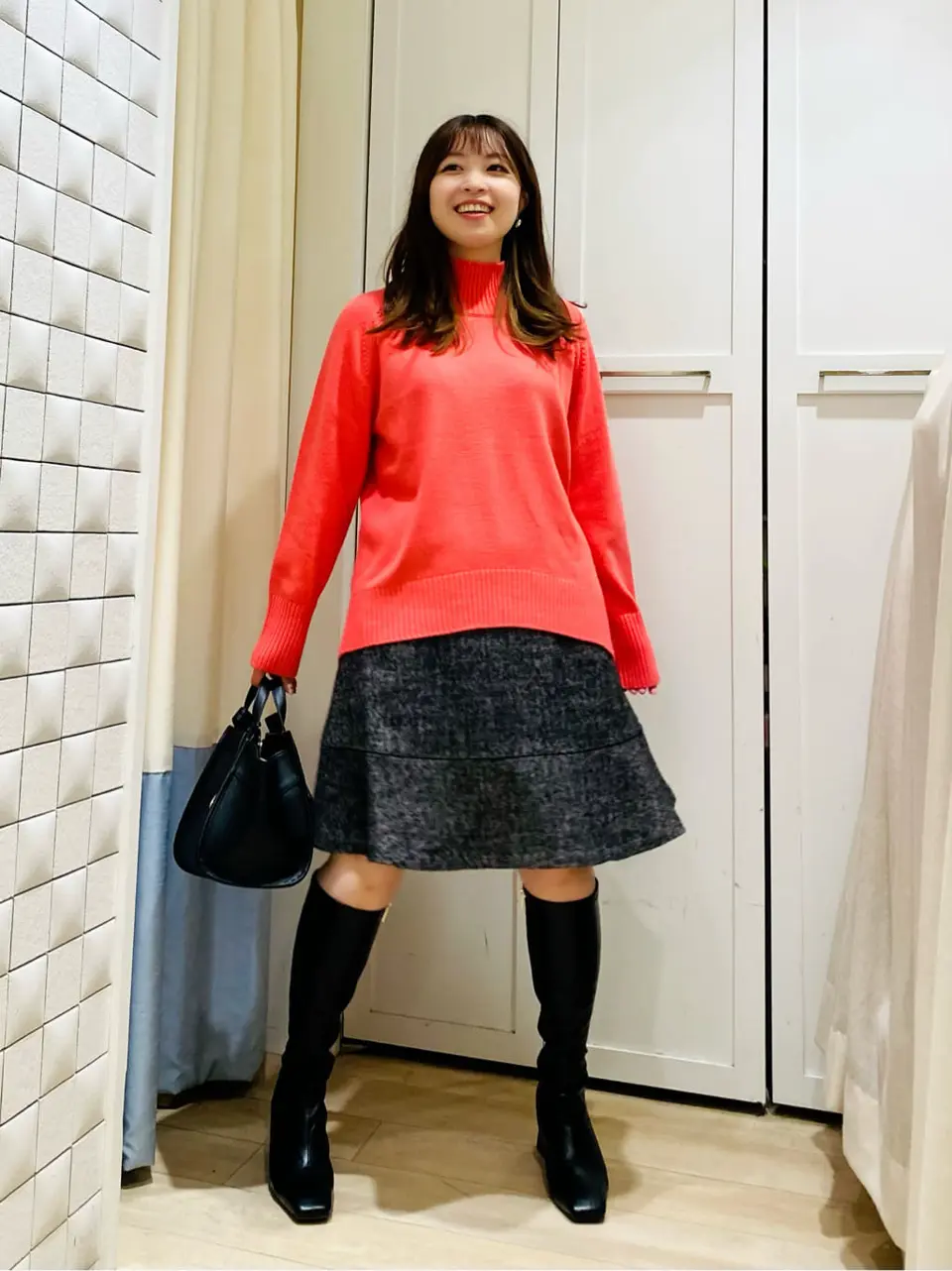 組曲 藤田 コーディネート画像