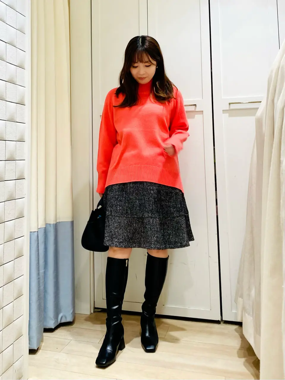 組曲 藤田 コーディネート画像