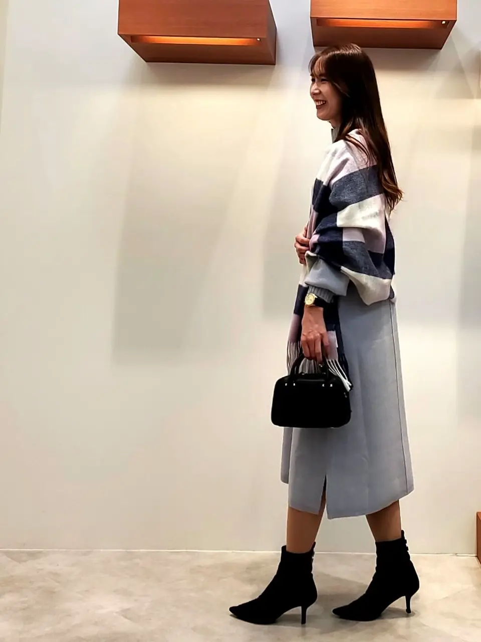 組曲 内田 コーディネート画像