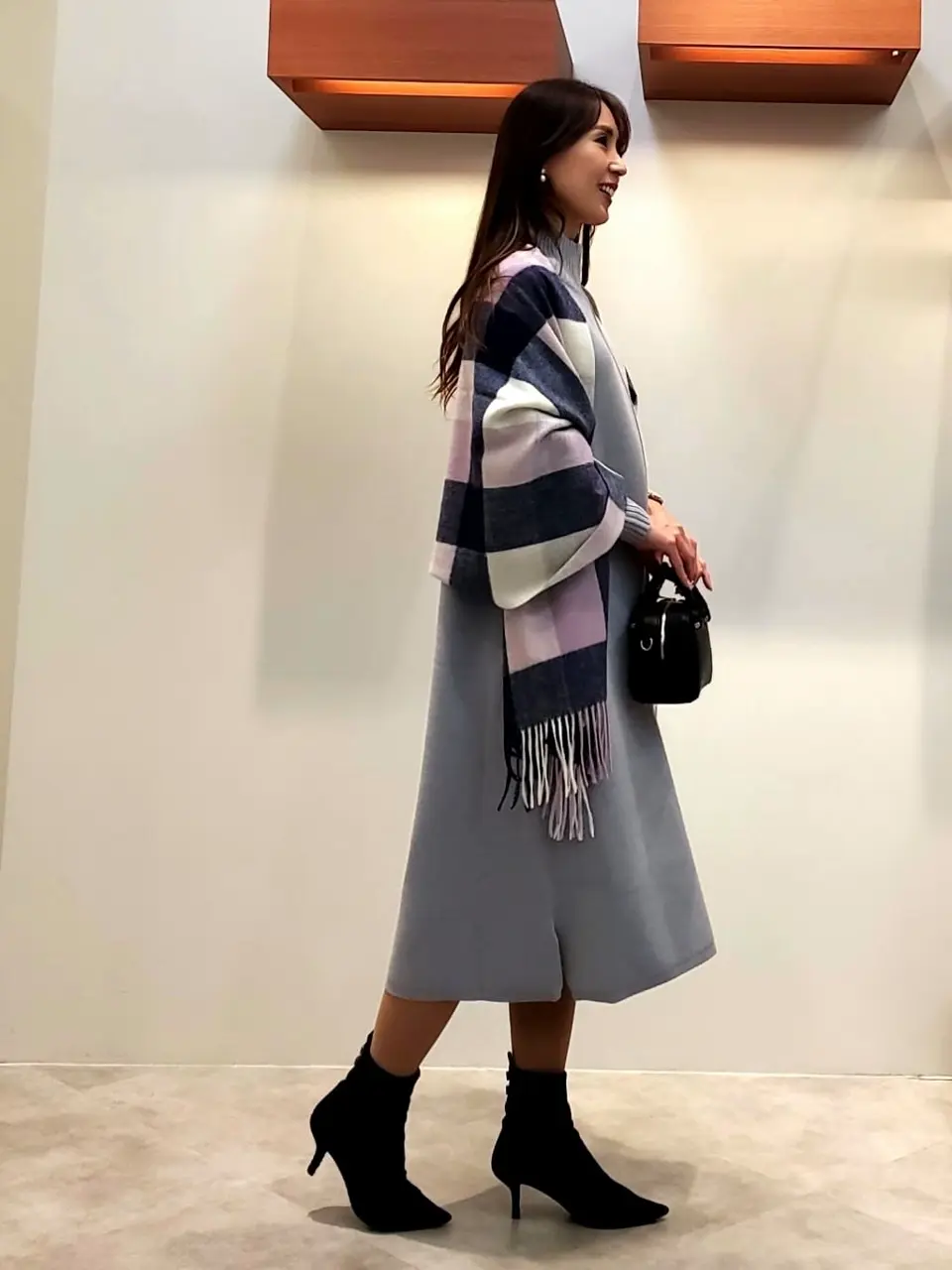 組曲 内田 コーディネート画像