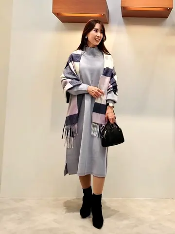 組曲 内田 コーディネート画像