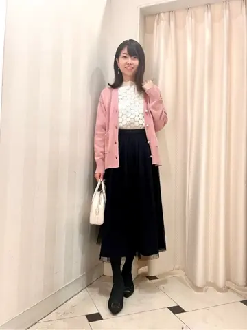 組曲 金井 コーディネート画像