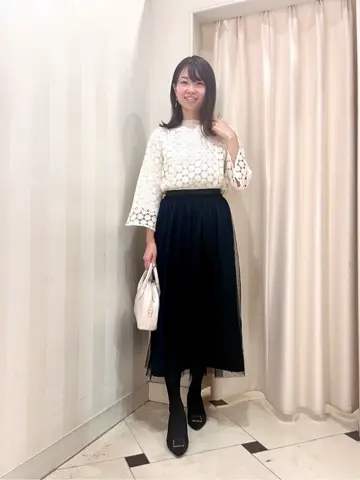 組曲 金井 コーディネート画像