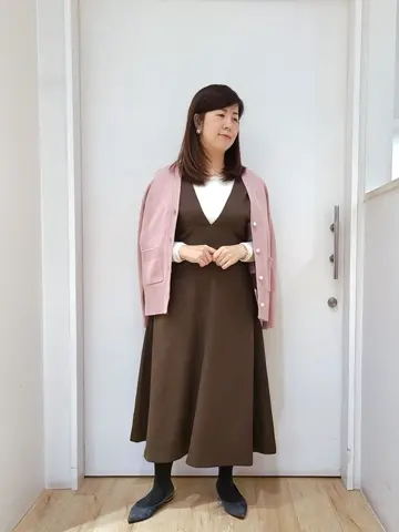 組曲 原 コーディネート画像